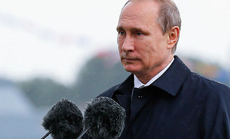 Putin: Tratamos de conservar el equilibrio estratégico mundial